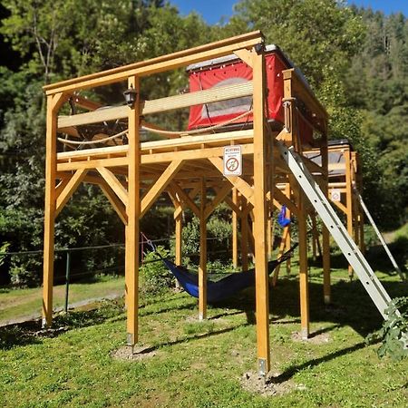 Отель Dachzelt Кохем Экстерьер фото